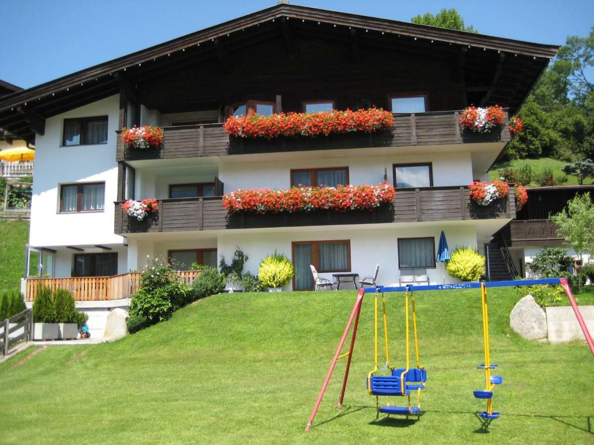Appartements Bachler Brixen im Thale Exterior foto