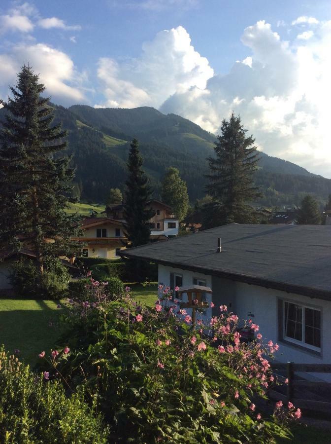 Appartements Bachler Brixen im Thale Exterior foto