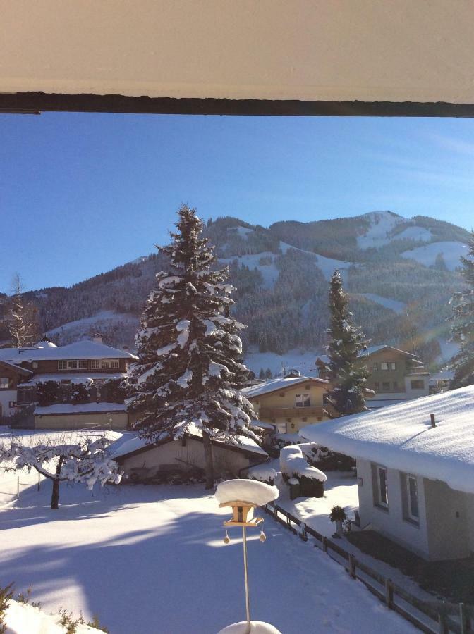Appartements Bachler Brixen im Thale Exterior foto