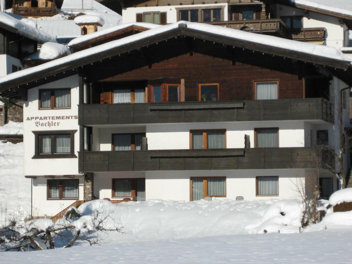 Appartements Bachler Brixen im Thale Exterior foto