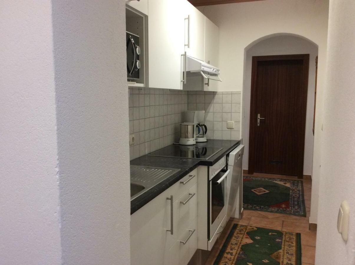 Appartements Bachler Brixen im Thale Exterior foto