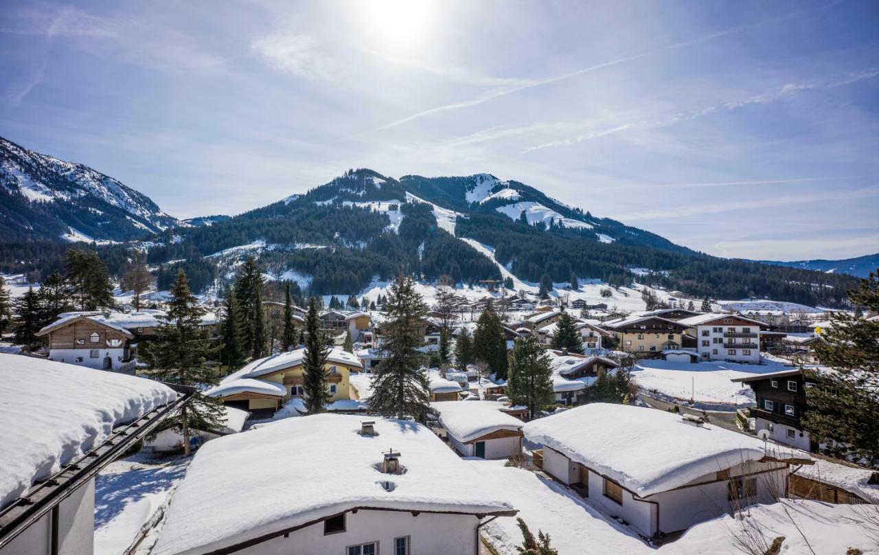 Appartements Bachler Brixen im Thale Exterior foto