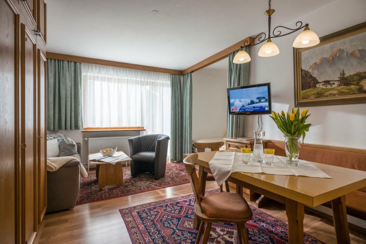 Appartements Bachler Brixen im Thale Exterior foto