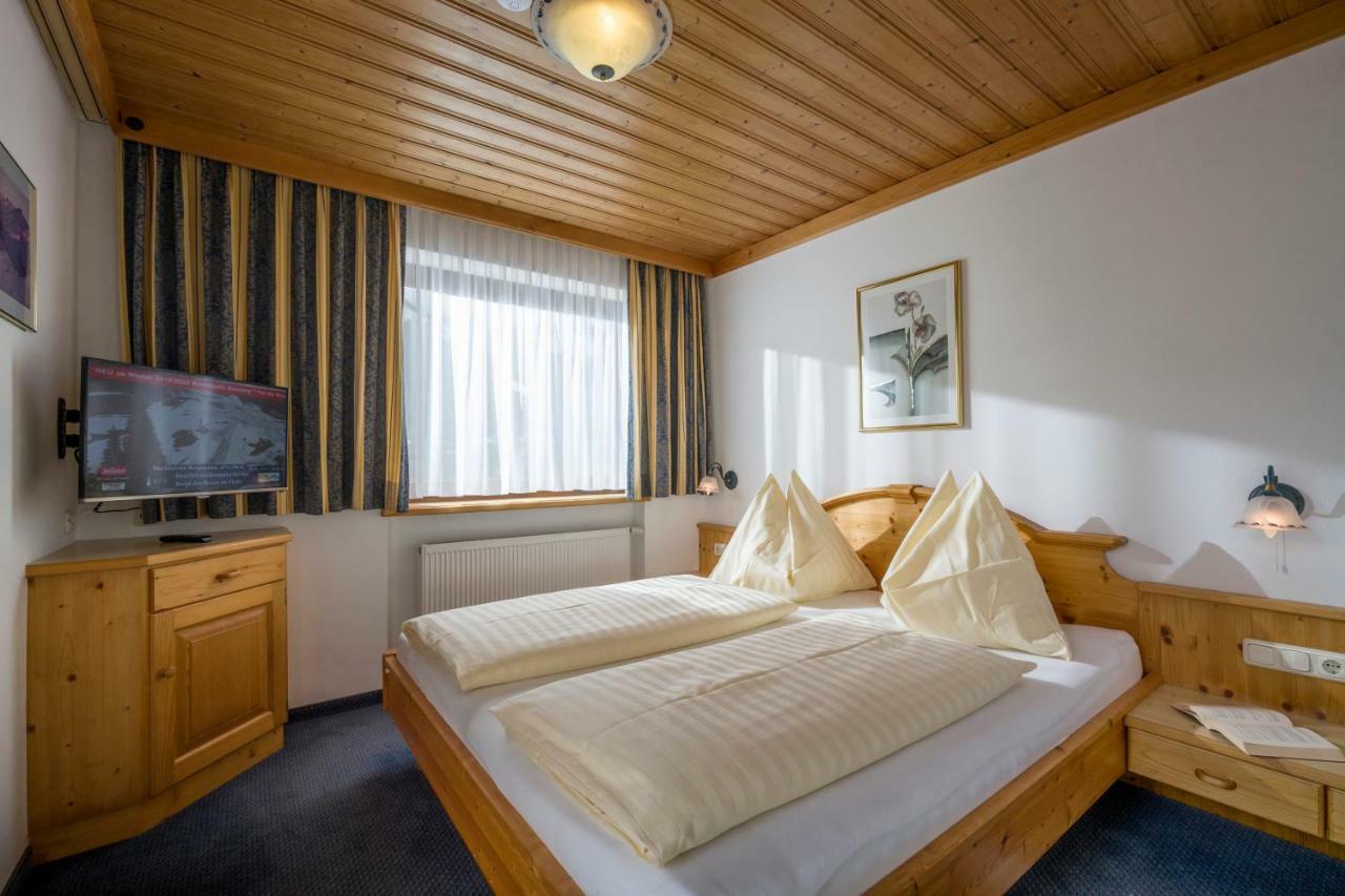 Appartements Bachler Brixen im Thale Exterior foto