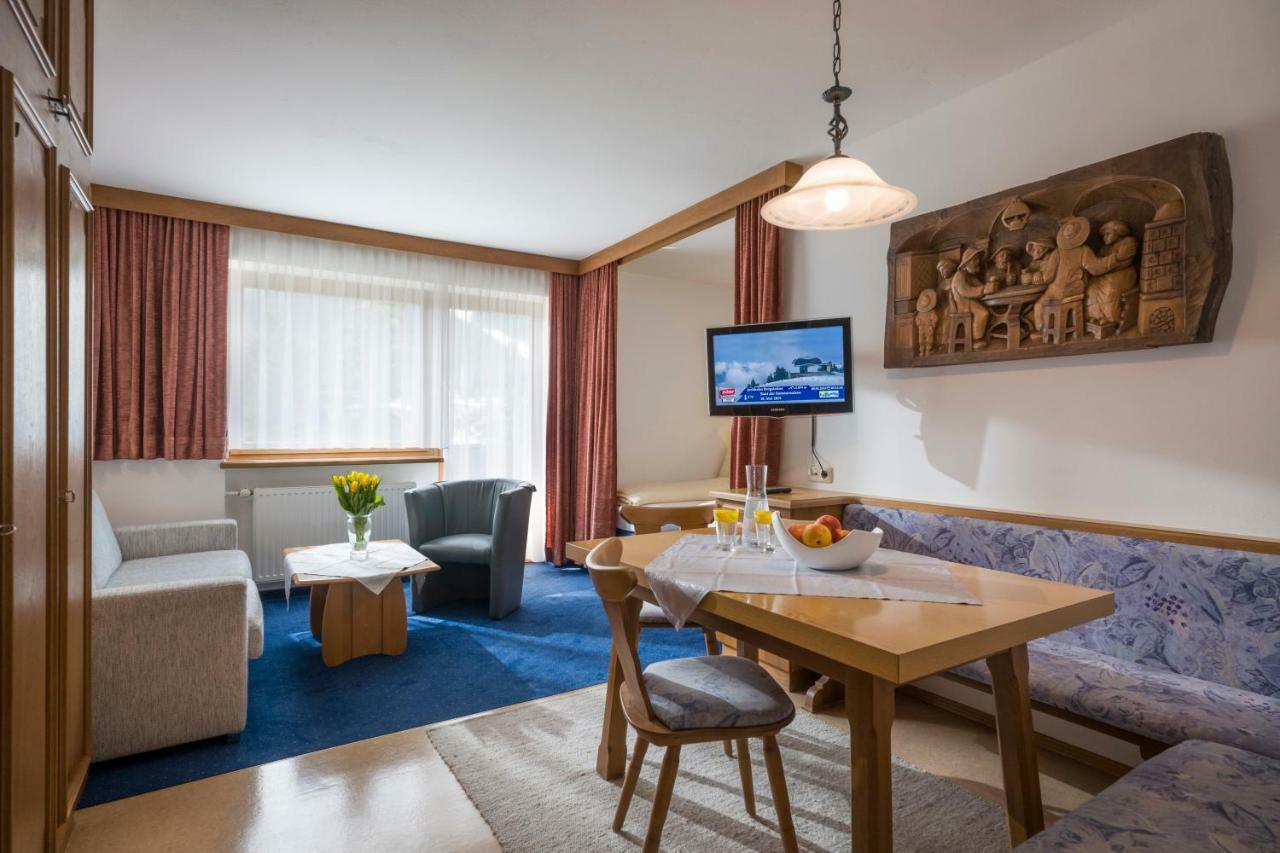 Appartements Bachler Brixen im Thale Exterior foto